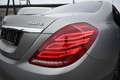 Mercedes-Benz S 500 4Matic Lang AMG/Voll/Chauffeurpaket Gris - thumbnail 16