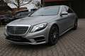 Mercedes-Benz S 500 4Matic Lang AMG/Voll/Chauffeurpaket Gris - thumbnail 3