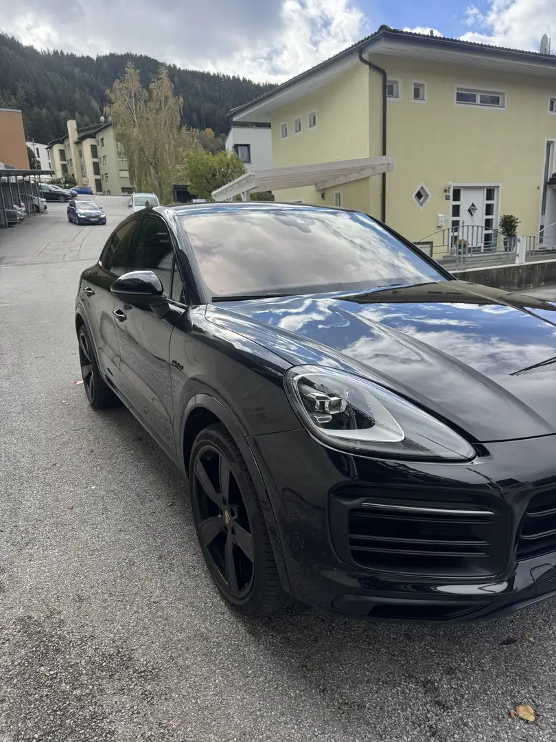 Porsche Cayenne Coupe Platinum Edition Aut. Hybrid - 1