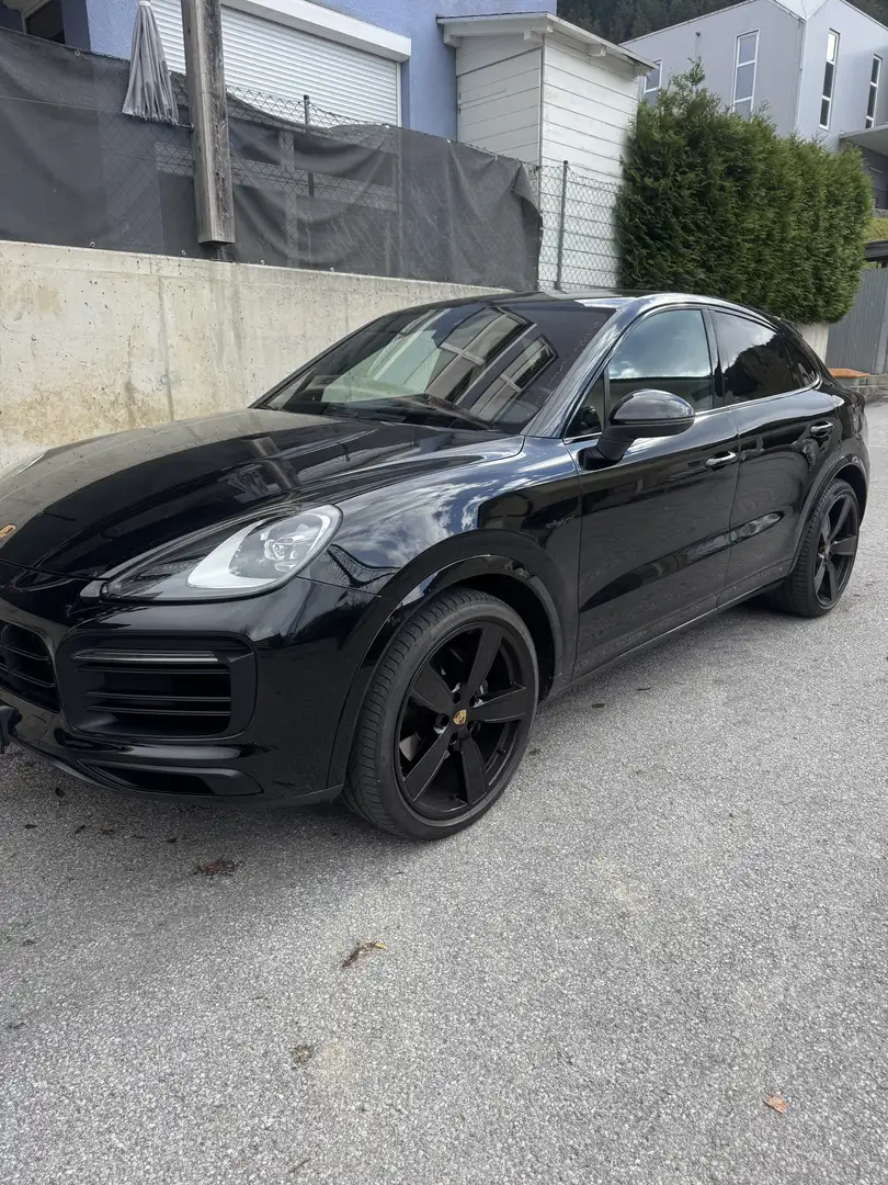 Porsche Cayenne Coupe Platinum Edition Aut. Hybrid - 2