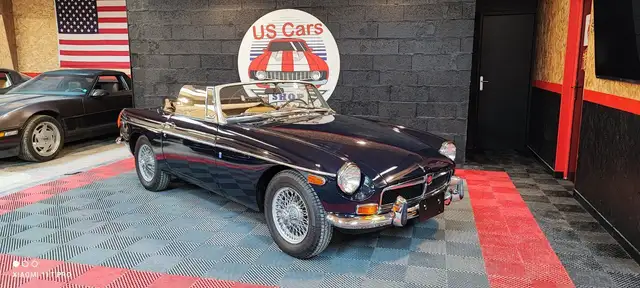 MG MGB