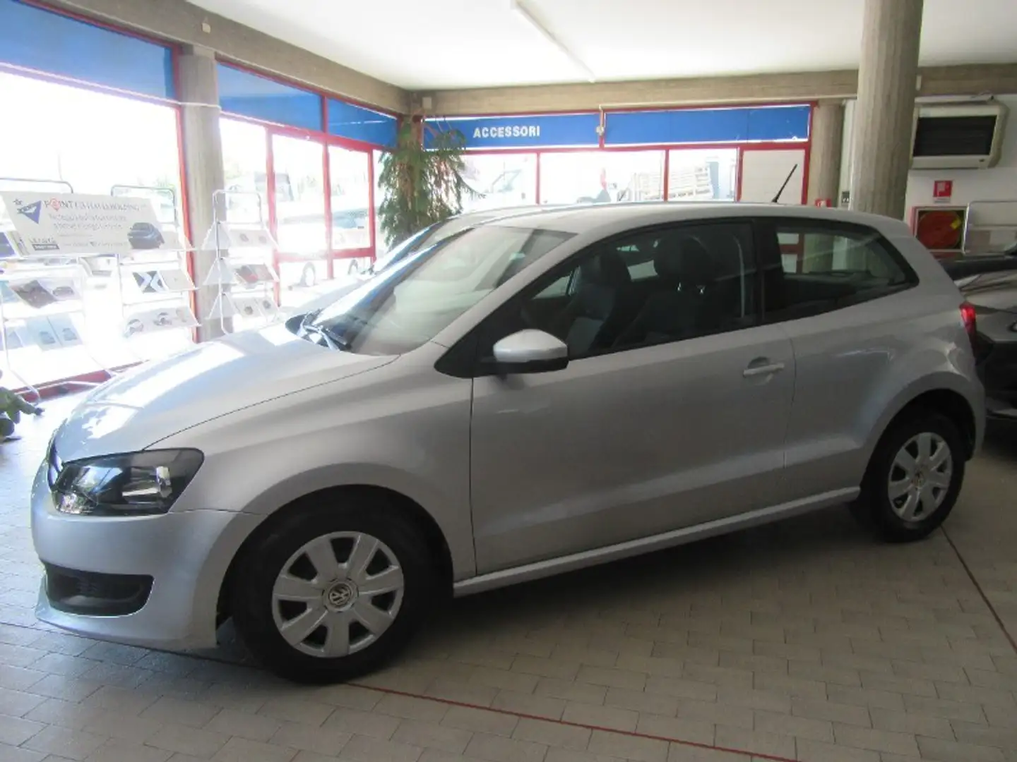 Volkswagen Polo 1.2 TDI 3p. Trendline Argento - 1