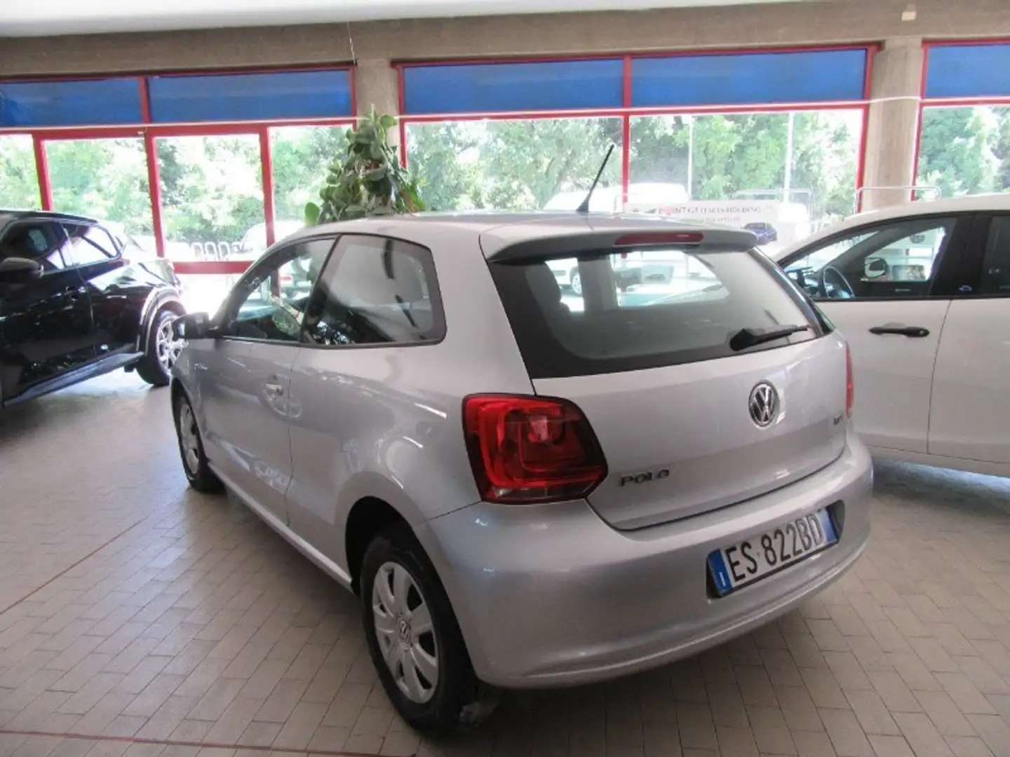 Volkswagen Polo 1.2 TDI 3p. Trendline Argento - 2