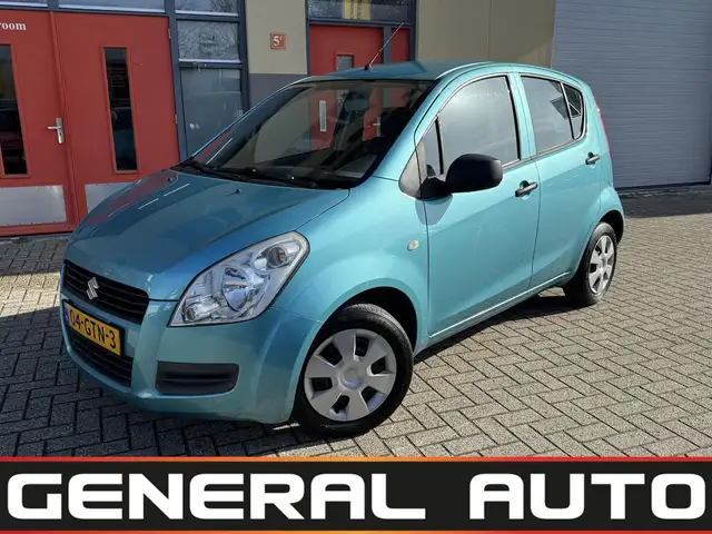Suzuki Splash 1.0 Base, Airco