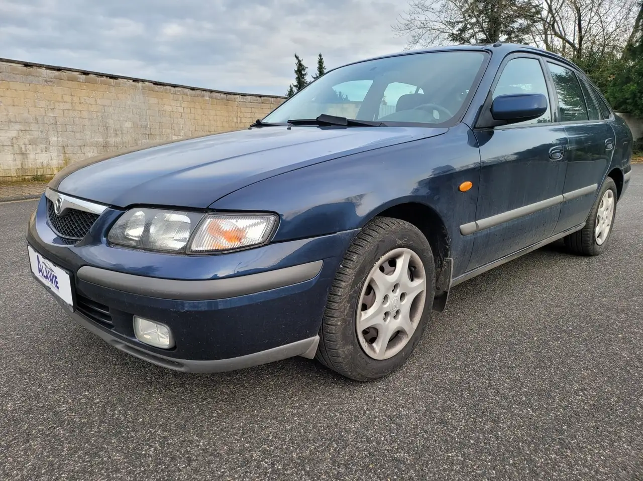 Mazda 626