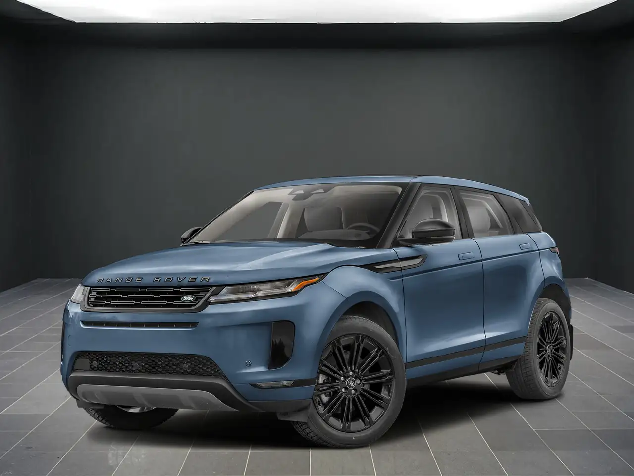 2026 Land Rover Range Rover Evoque
