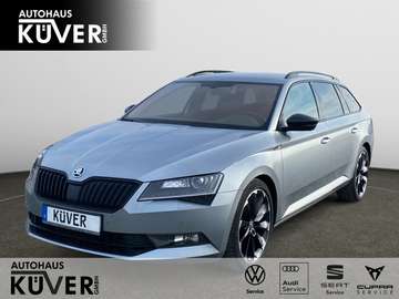 Combi Sportline 2.0 TDI DSG AHK*ACC*AHK