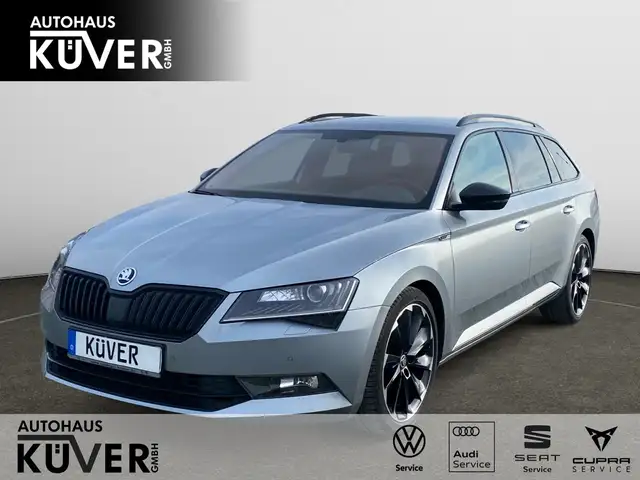 Skoda Superb Combi Sportline 2.0 TDI DSG AHK*ACC*AHK