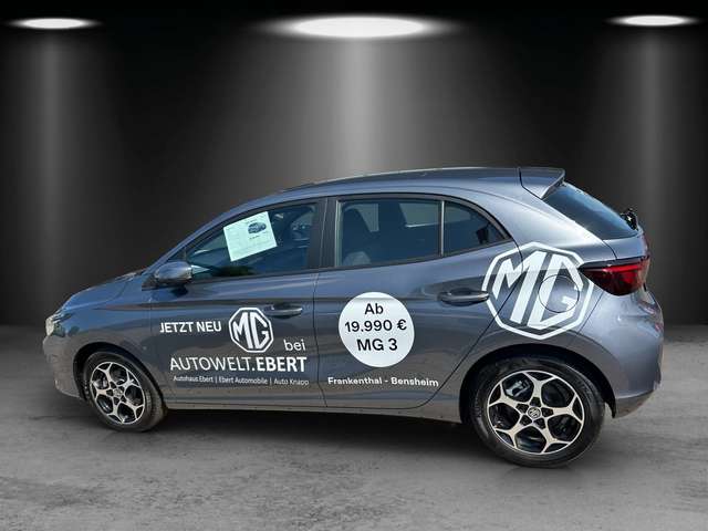 MG MG3 Comfort HEV