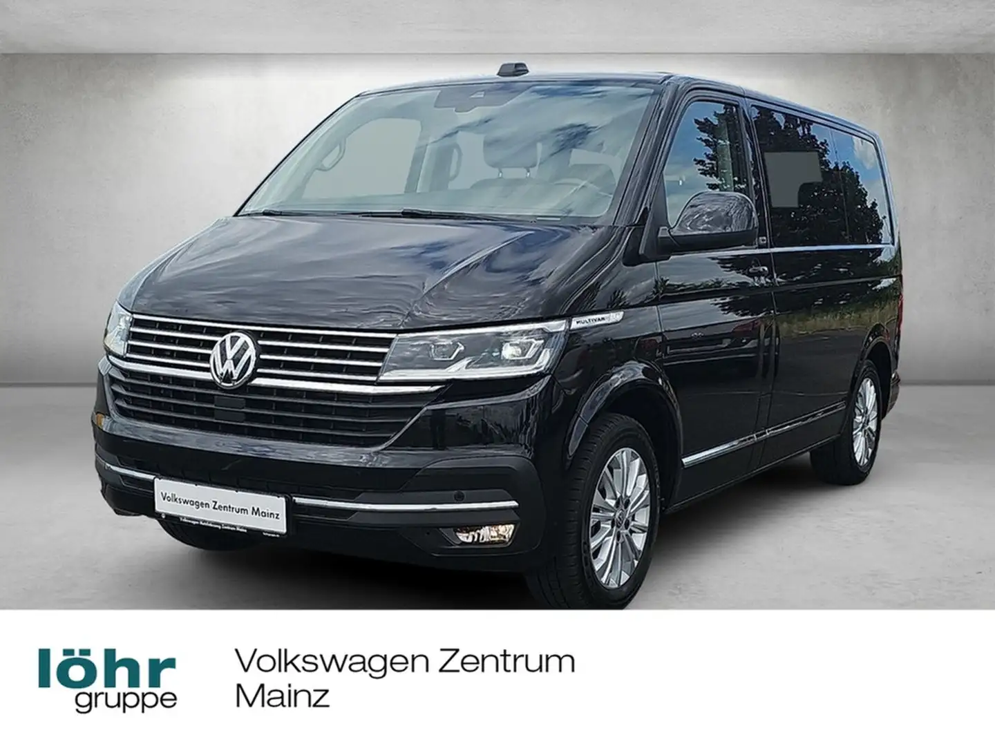 Volkswagen T6.1 Multivan 2.0l TDI DSG Generation Six *LED Noir - 1