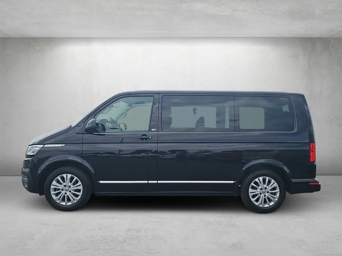 Volkswagen T6.1 Multivan 2.0l TDI DSG Generation Six *LED Noir - 2