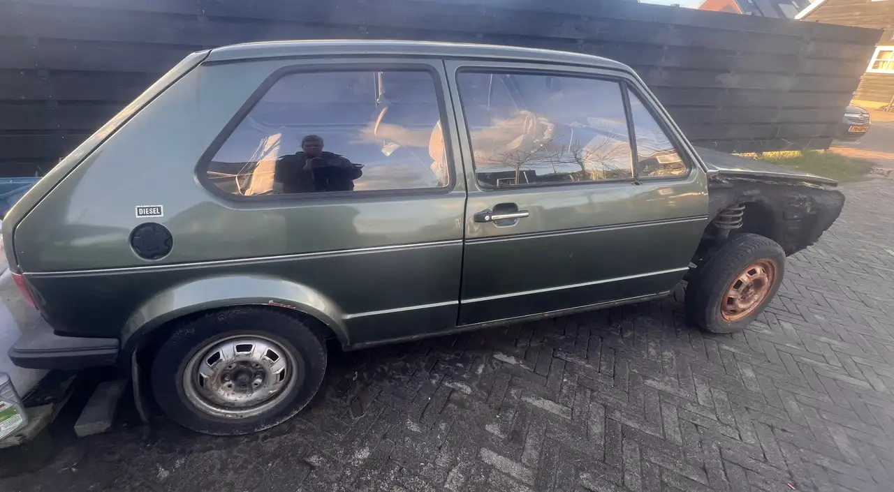 Volkswagen Golf undefined, foto 2