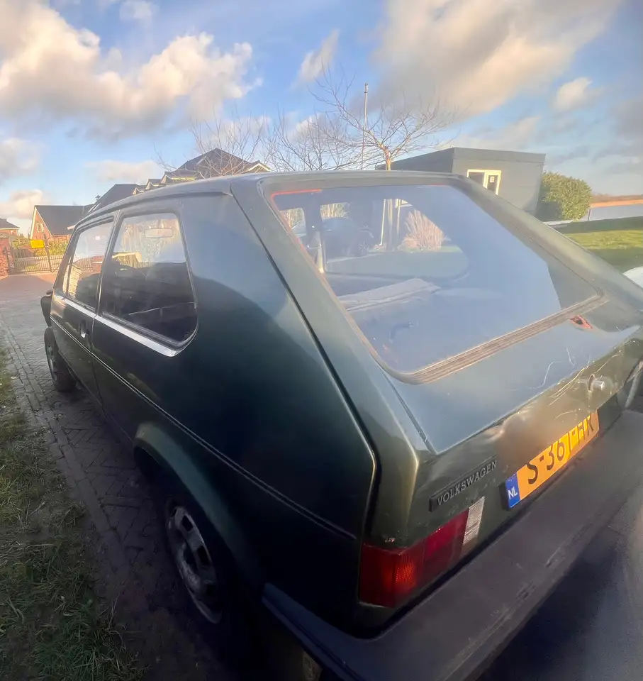 Volkswagen Golf undefined, foto 1