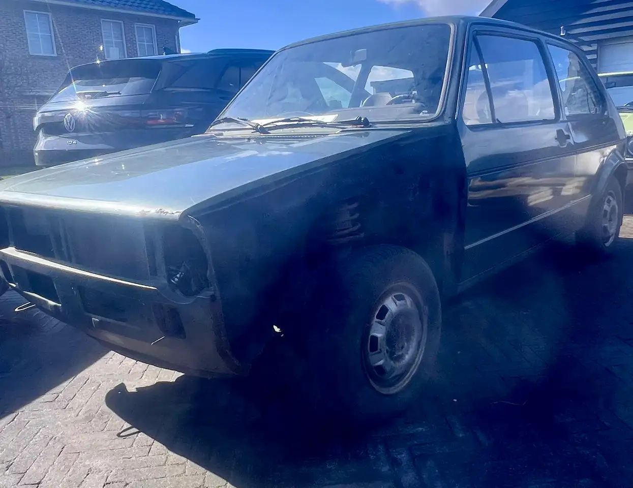 Volkswagen Golf undefined, foto 6