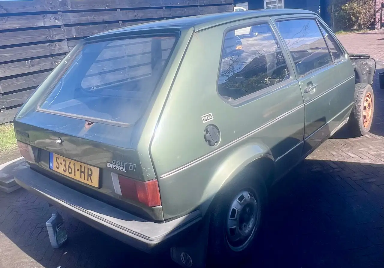 Volkswagen Golf undefined, foto 4