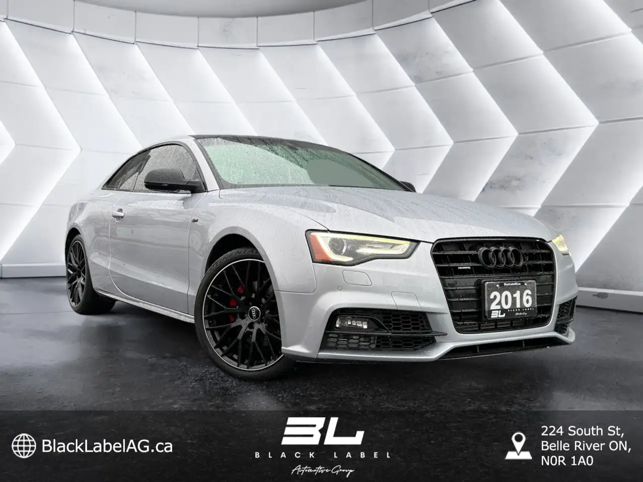 Audi A5 photo Audi A5