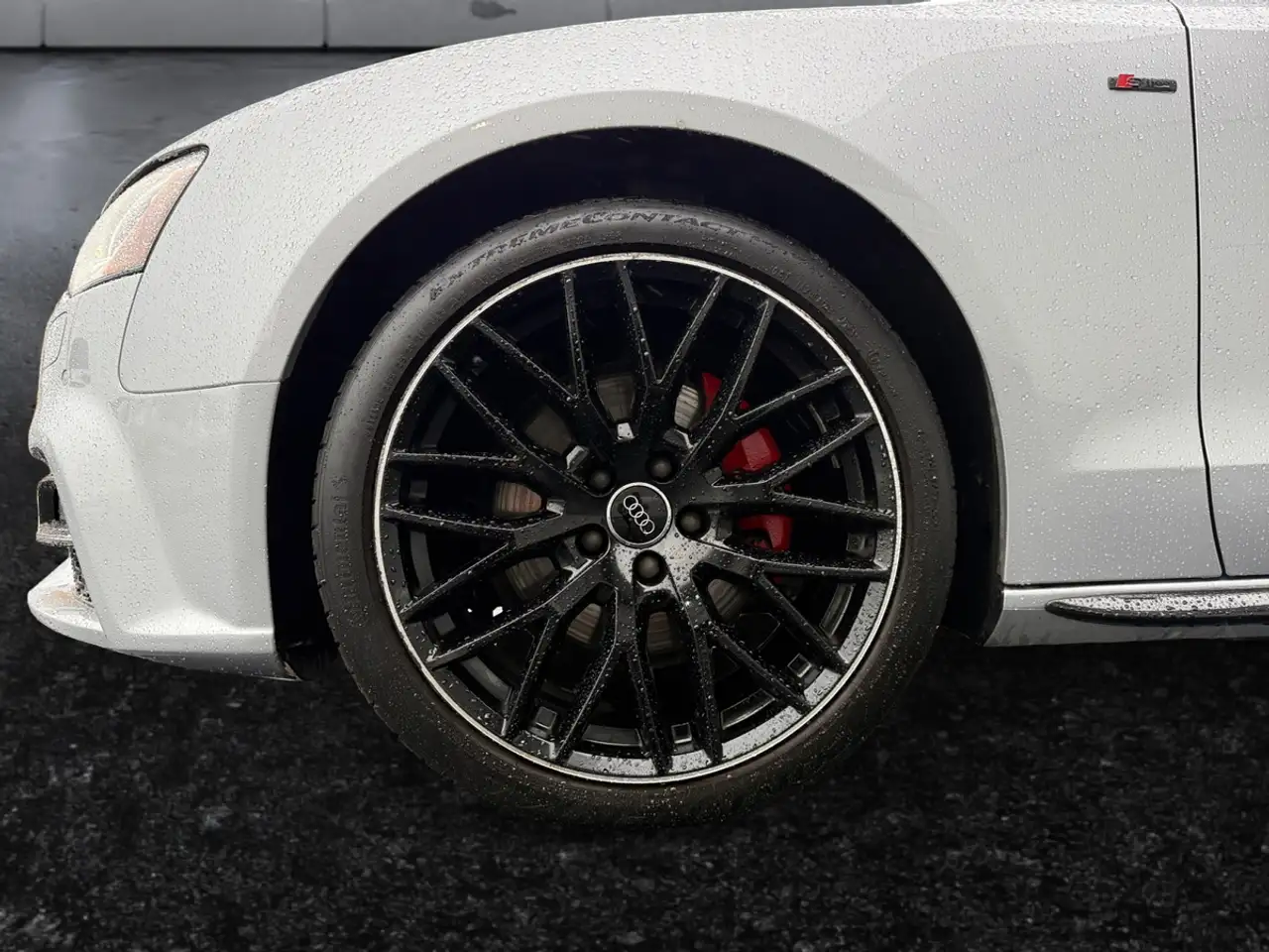 Audi A5 photo Audi A5