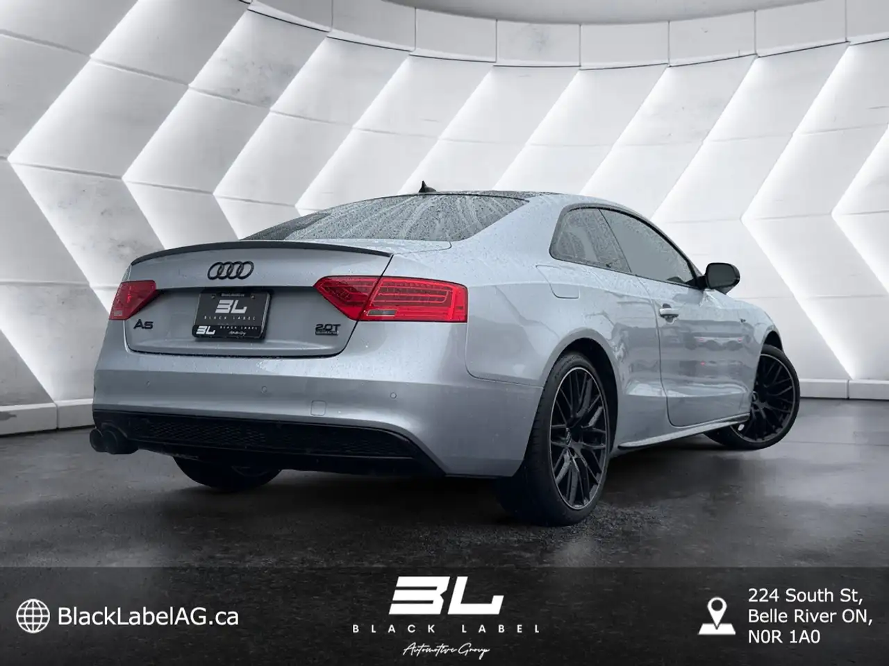Audi A5 photo Audi A5