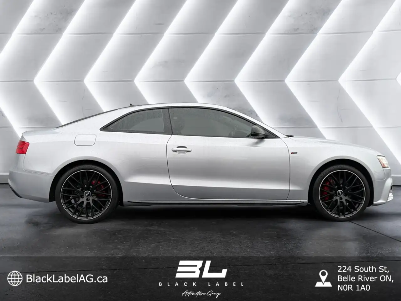 Audi A5 photo Audi A5