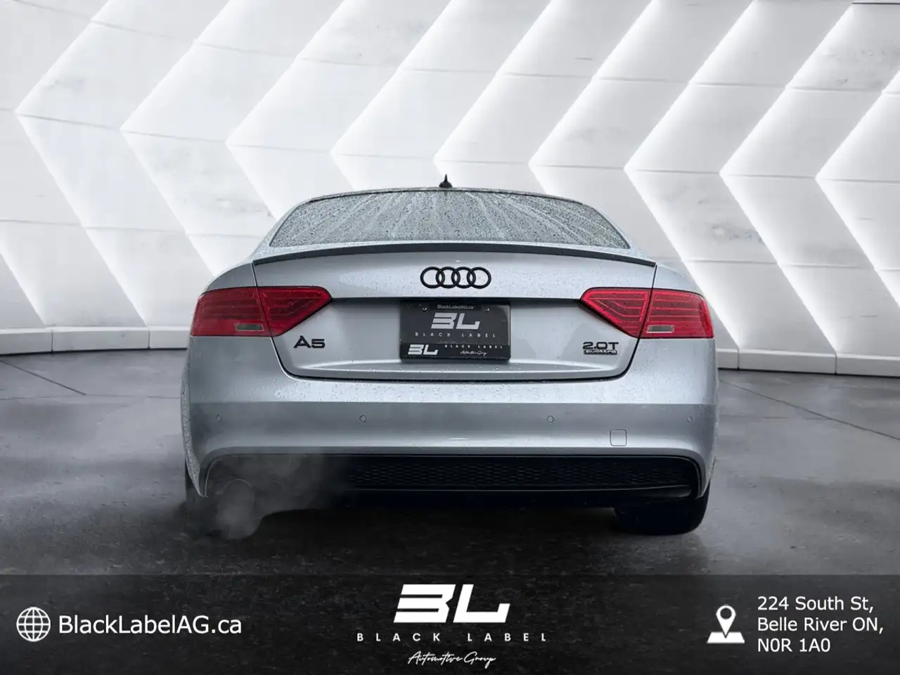Audi A5 photo Audi A5