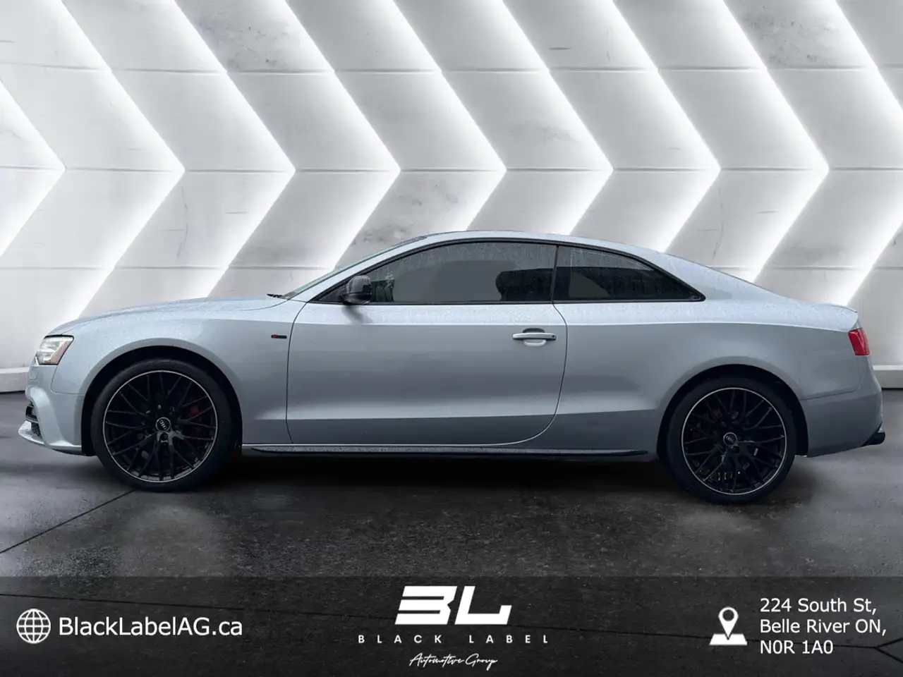 Audi A5 photo Audi A5