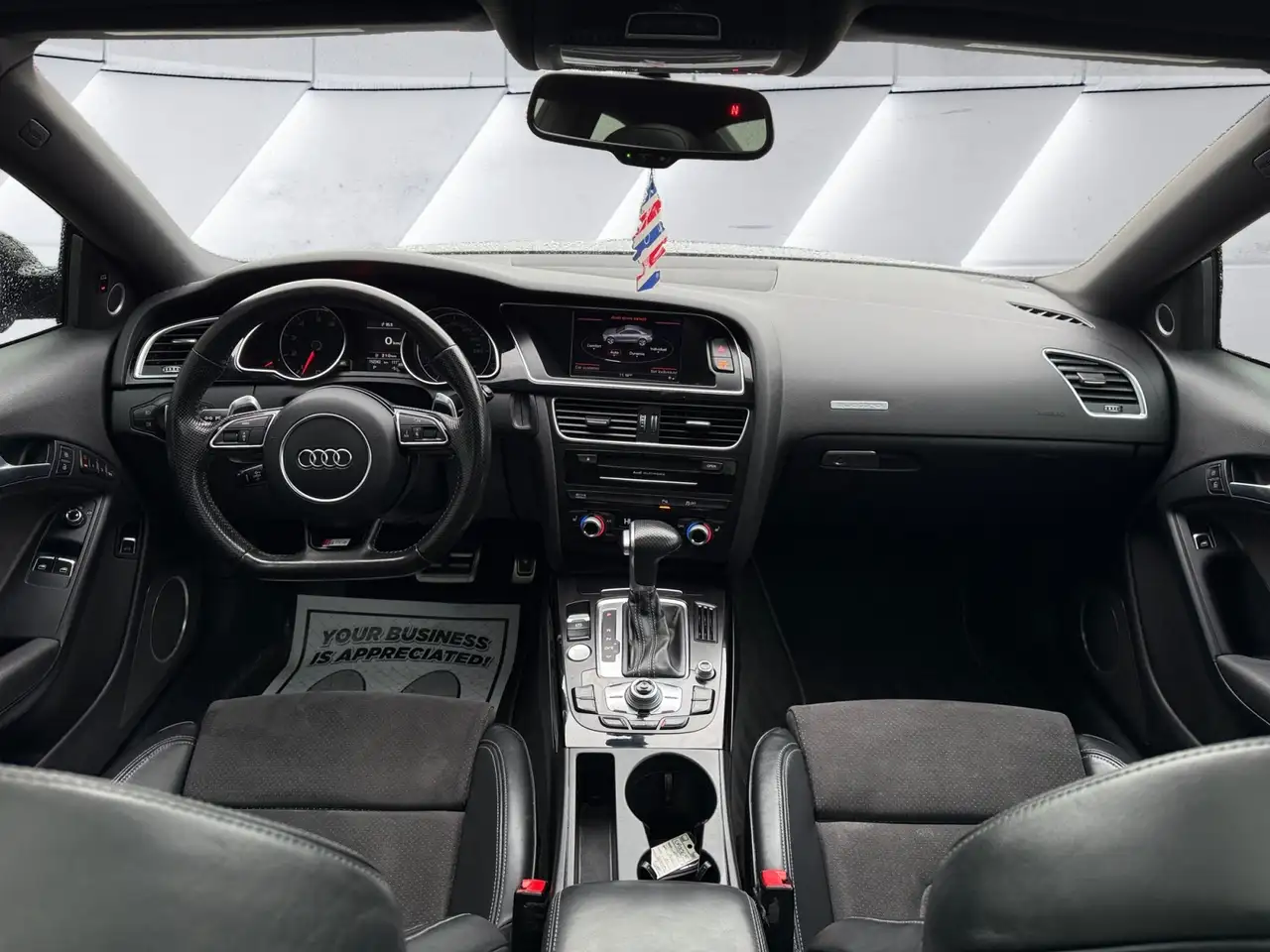 Audi A5 fotografie Audi A5