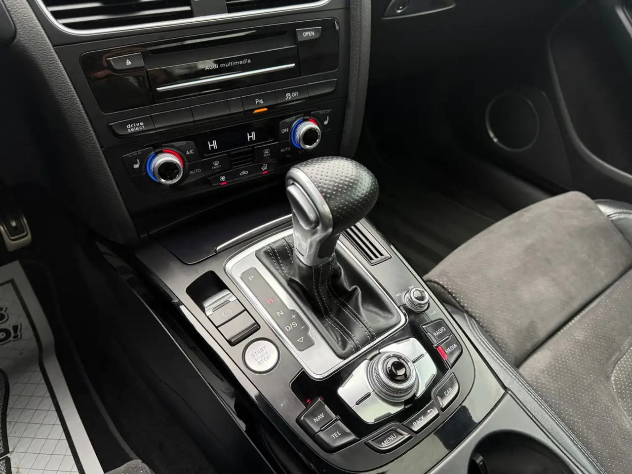 Audi A5 photo Audi A5