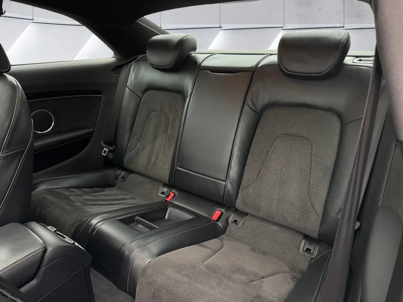 Audi A5 fotografie Audi A5