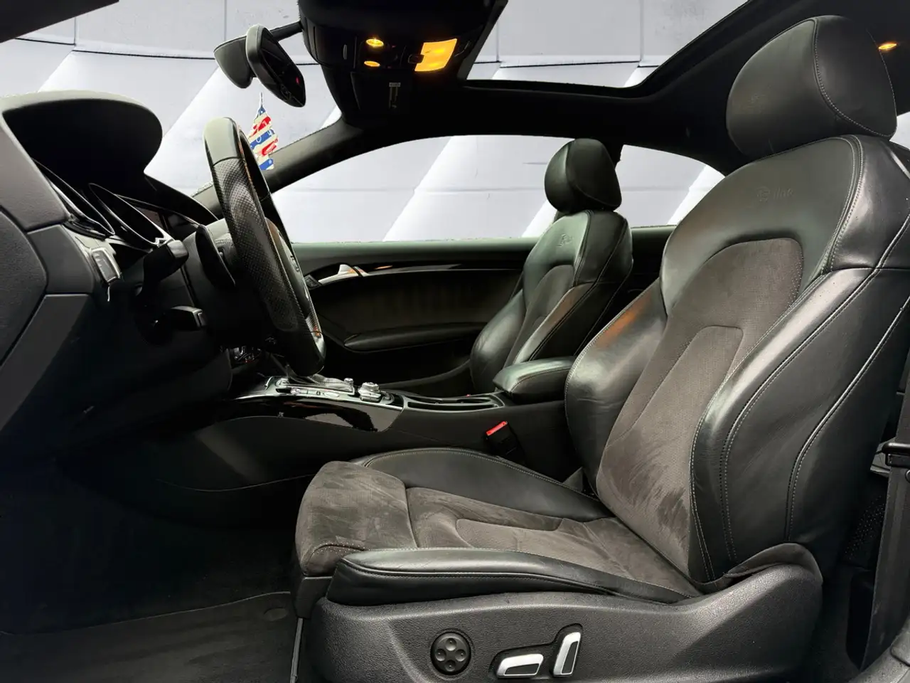 Audi A5 photo Audi A5