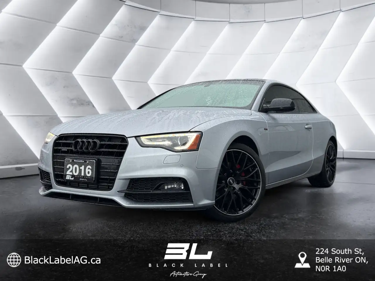 Audi A5 photo Audi A5