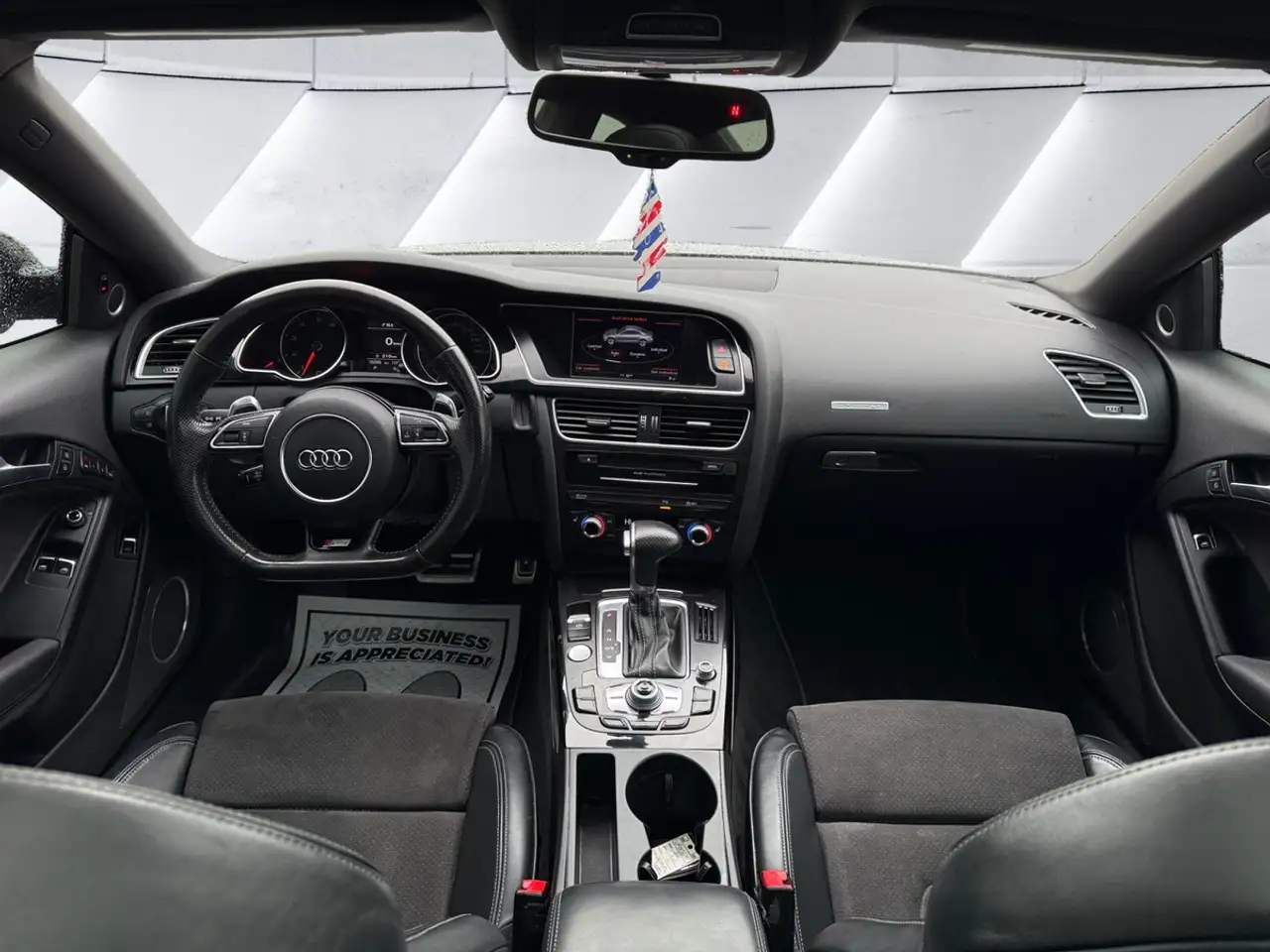 Audi A5 photo Audi A5