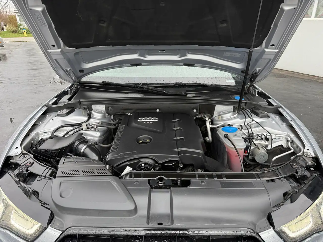 Audi A5 photo Audi A5