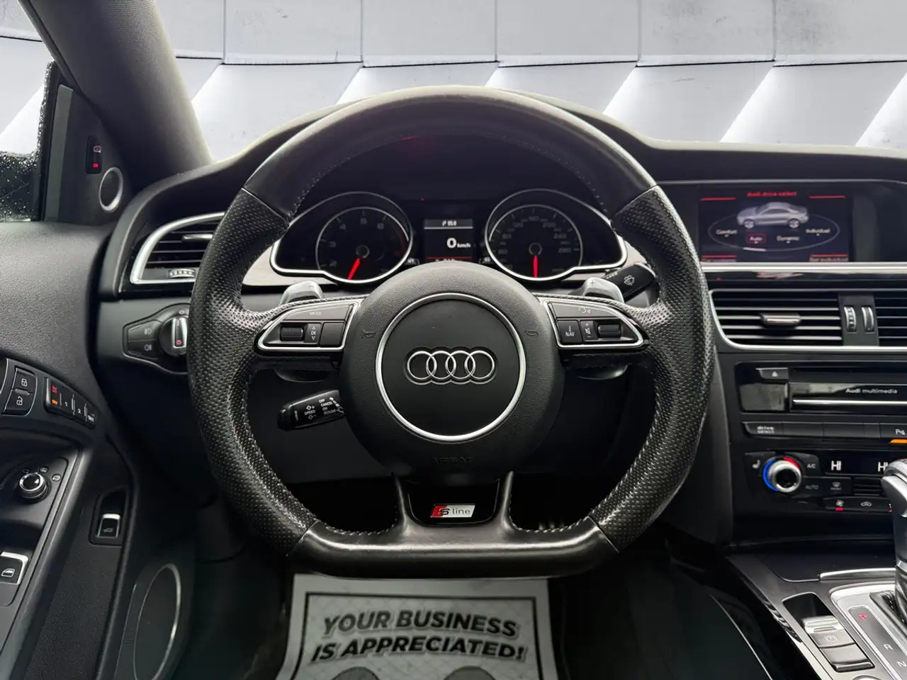 Audi A5 photo Audi A5