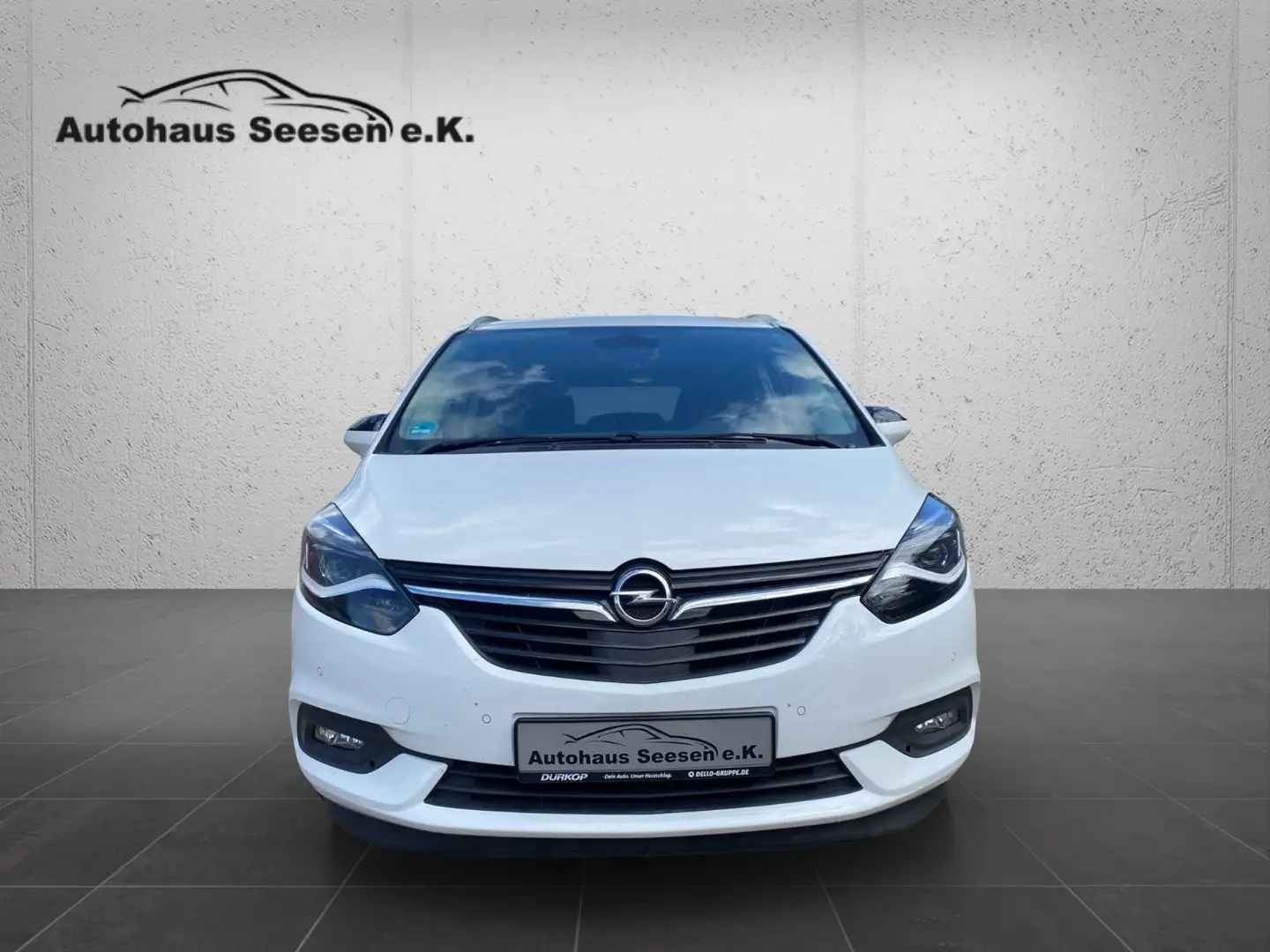 Opel Zafira C Innovation*LED*Navi*Standheizung* Alb - 2