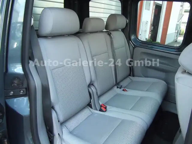 Volkswagen Caddy view 17