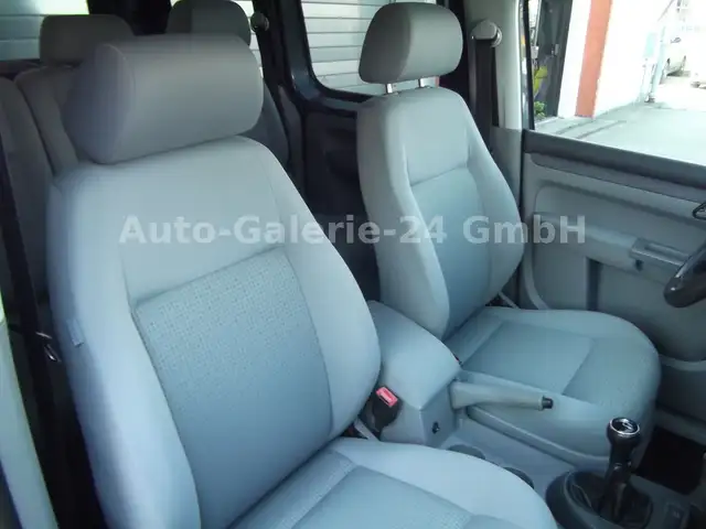 Volkswagen Caddy view 16