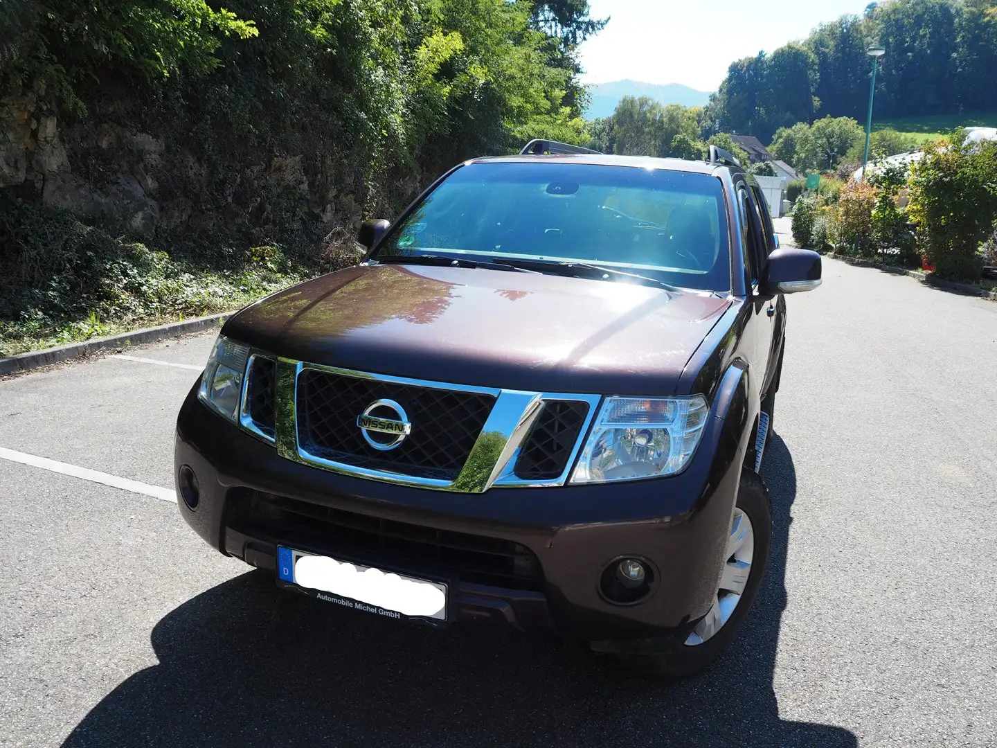 Nissan Pathfinder Pathfinder 2.5 dCi Aut. LE Fekete - 1