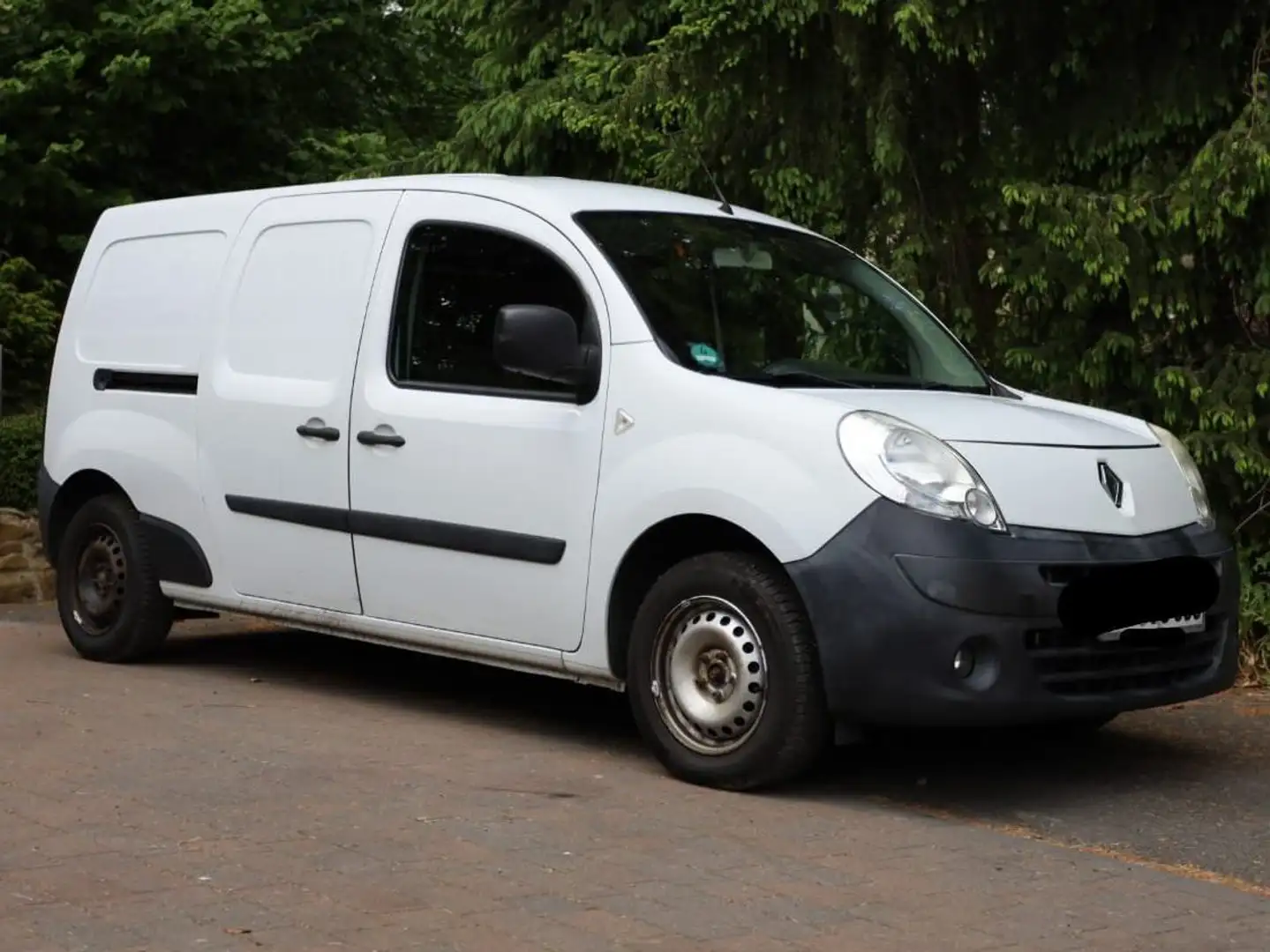 Renault Kangoo Kangoo 4x4 1.9 dCi Authentique Gris - 1
