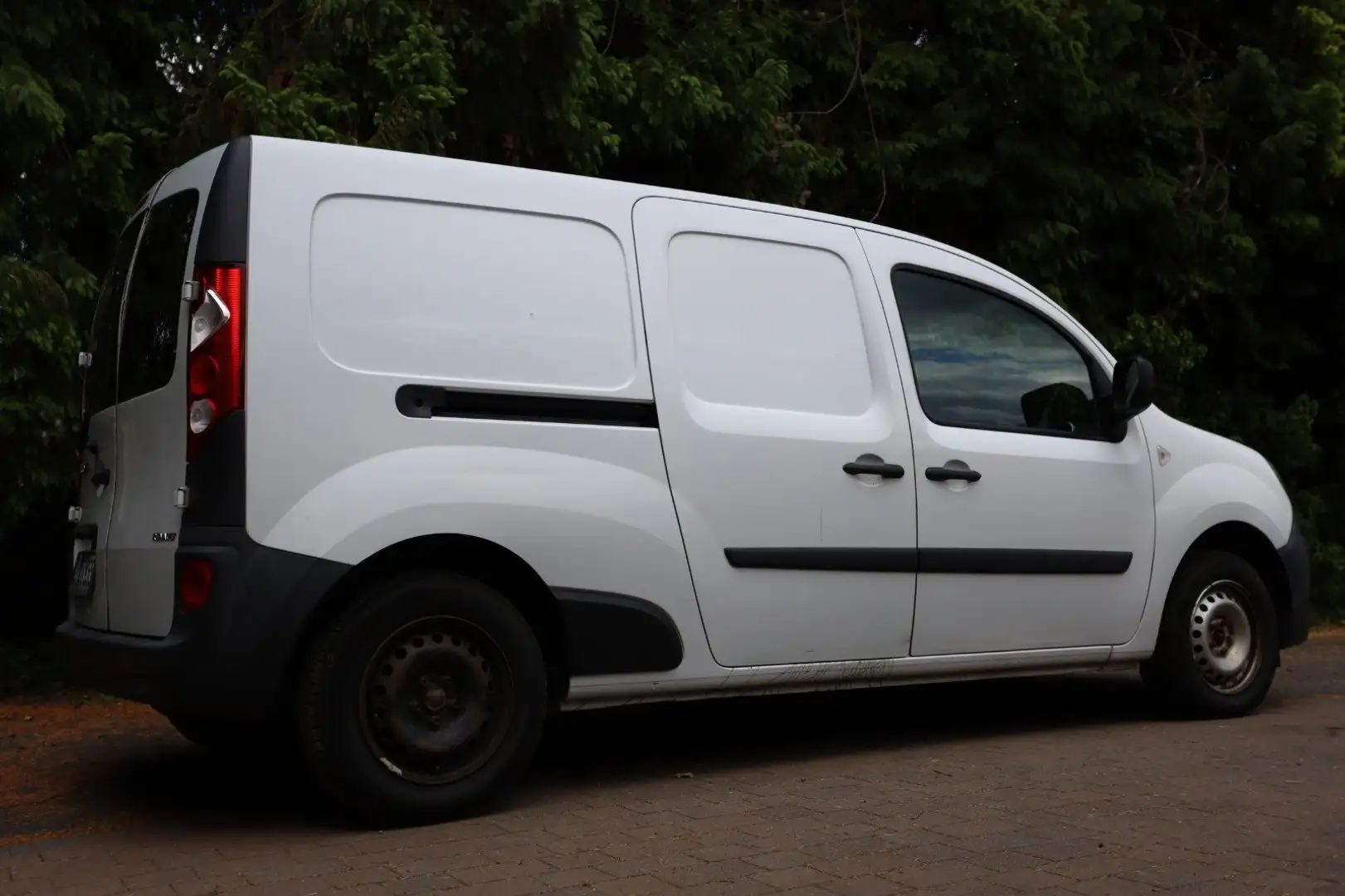 Renault Kangoo Kangoo 4x4 1.9 dCi Authentique Grey - 2