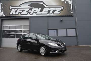 1,5 dci Acenta NAVI KAMERA TEMP SH MFL