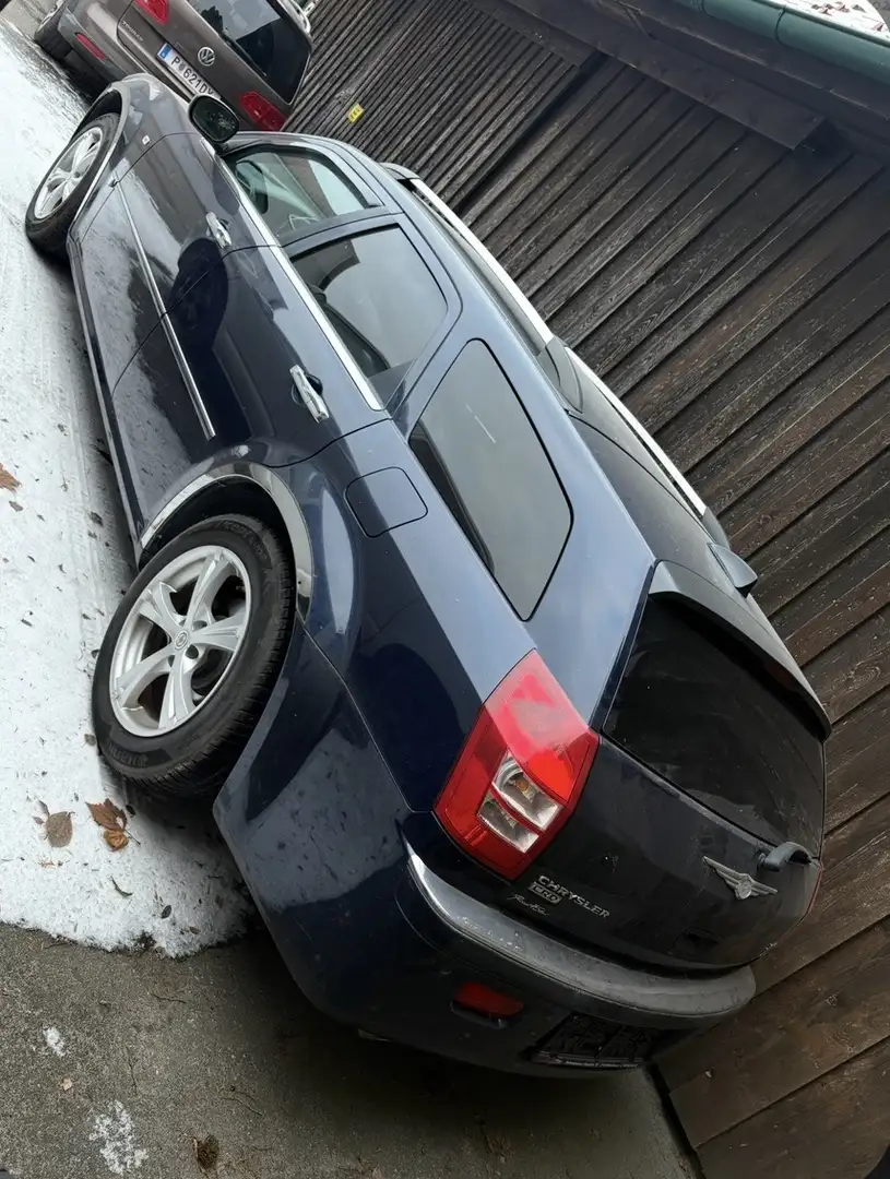 Chrysler 300C 300 C 3,0 V6 CRD Aut. - 2