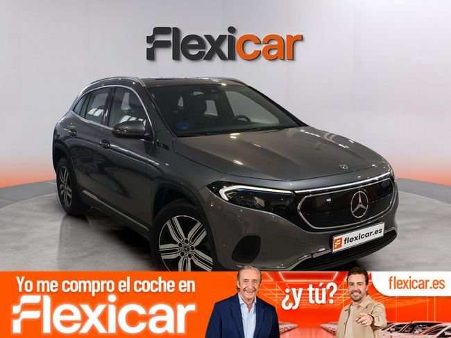 2021 Mercedes Benz EQA
