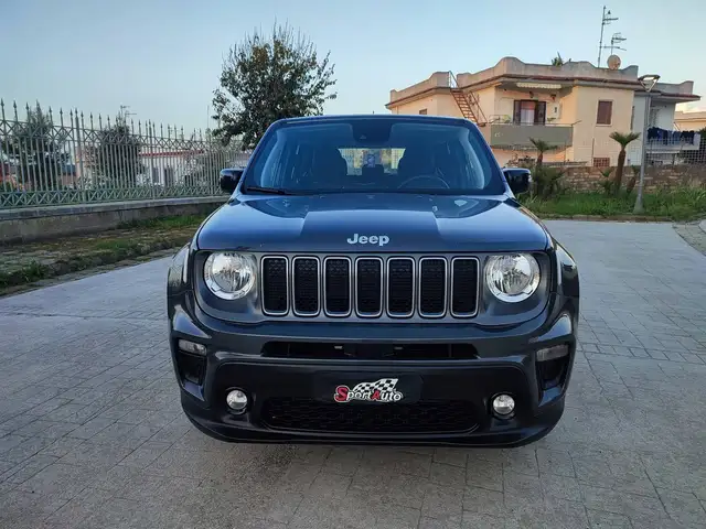 Jeep Renegade LIMITED 1.6 MJET 130 CV SCHERMO GRANDE