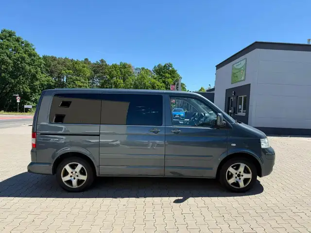 Volkswagen T5 Multivan VW T5 2.5 Tdi 174cv 4motion Highline