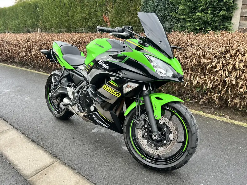 Kawasaki Ninja 650 - foto 3