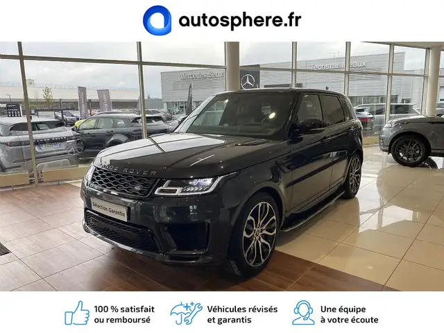 Land Rover Range Rover Sport 2.0 P400e 404ch HSE Dynamic Mark VI