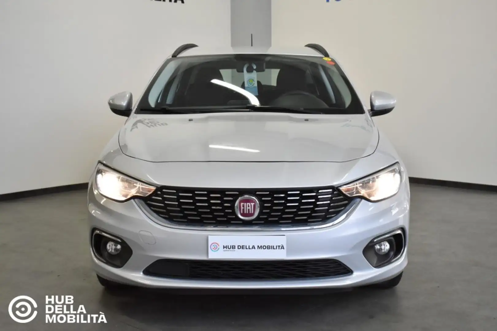 Fiat Tipo 1.4 T-Jet 120CV SW Business - Ok Neopatentati Argento - 1