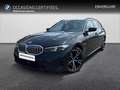 BMW 330 330eA 292ch M Sport Noir - thumbnail 1