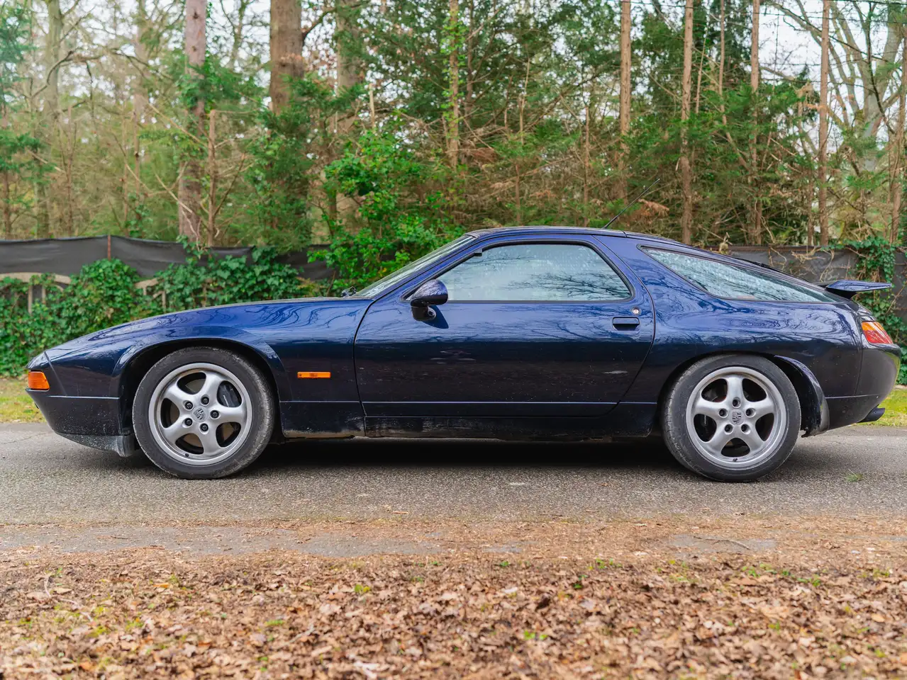 Porsche 928 5.4 GTS, foto 9