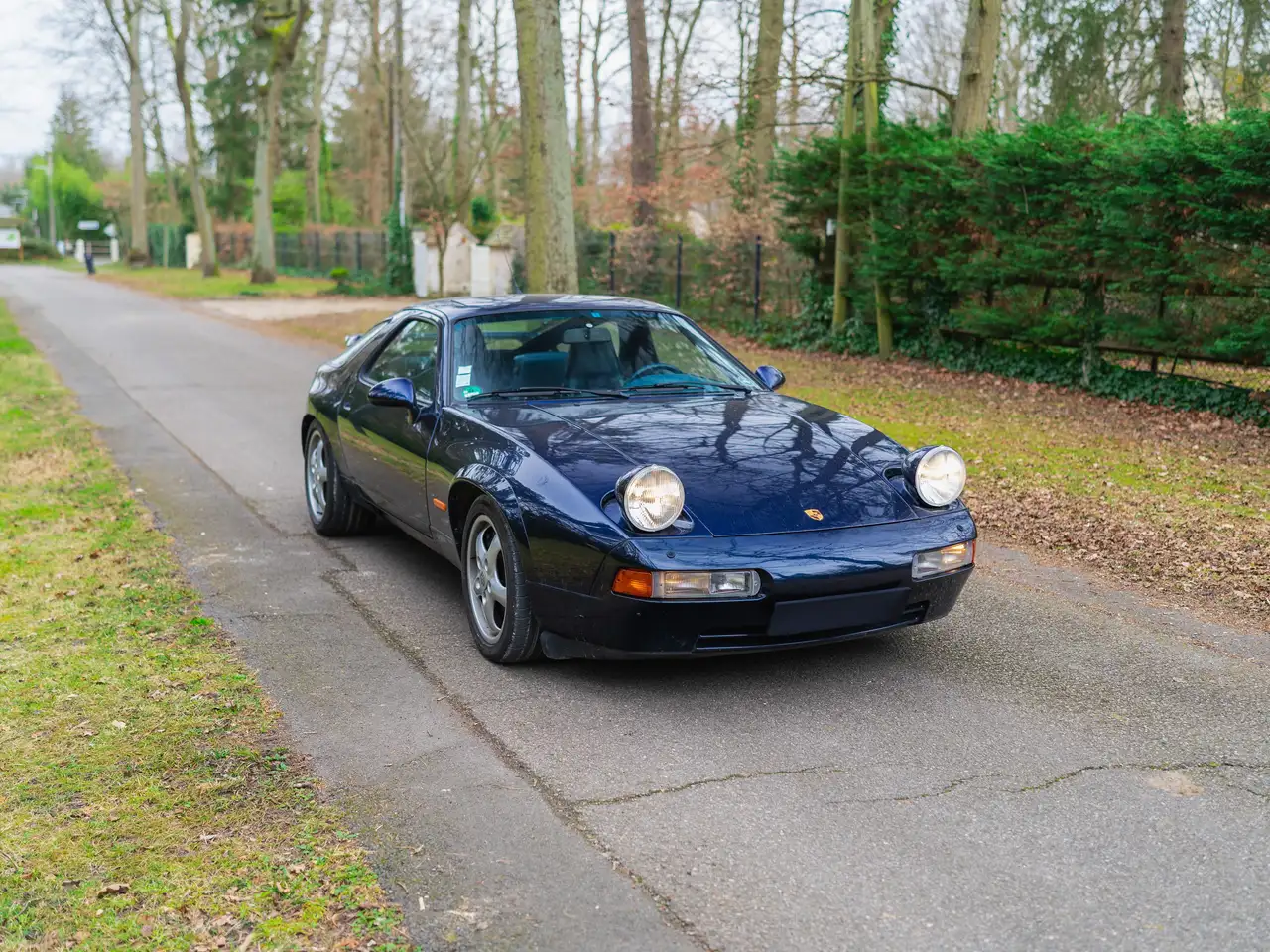 Porsche 928 5.4 GTS, foto 11